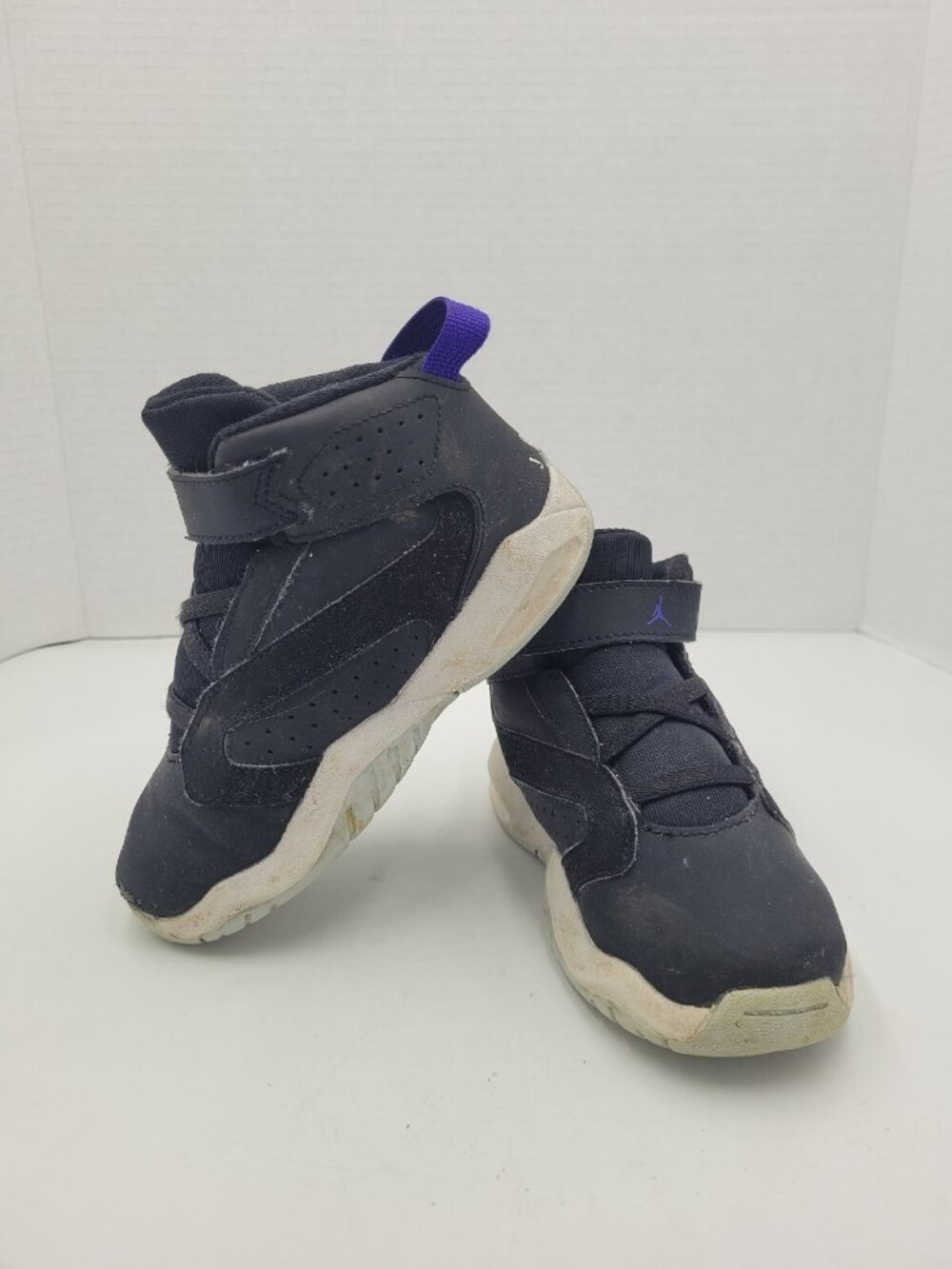 Jordan Lift Off PS Black Dark Concord Sneakers Shoes Toddler 9C Black AV1243 040